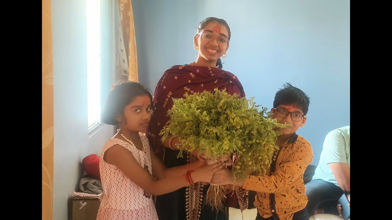 प्रवास कुलदेवाचा, पण मस्ती बच्चा पार्टीची 😜 | #Sriyant’sDiaries