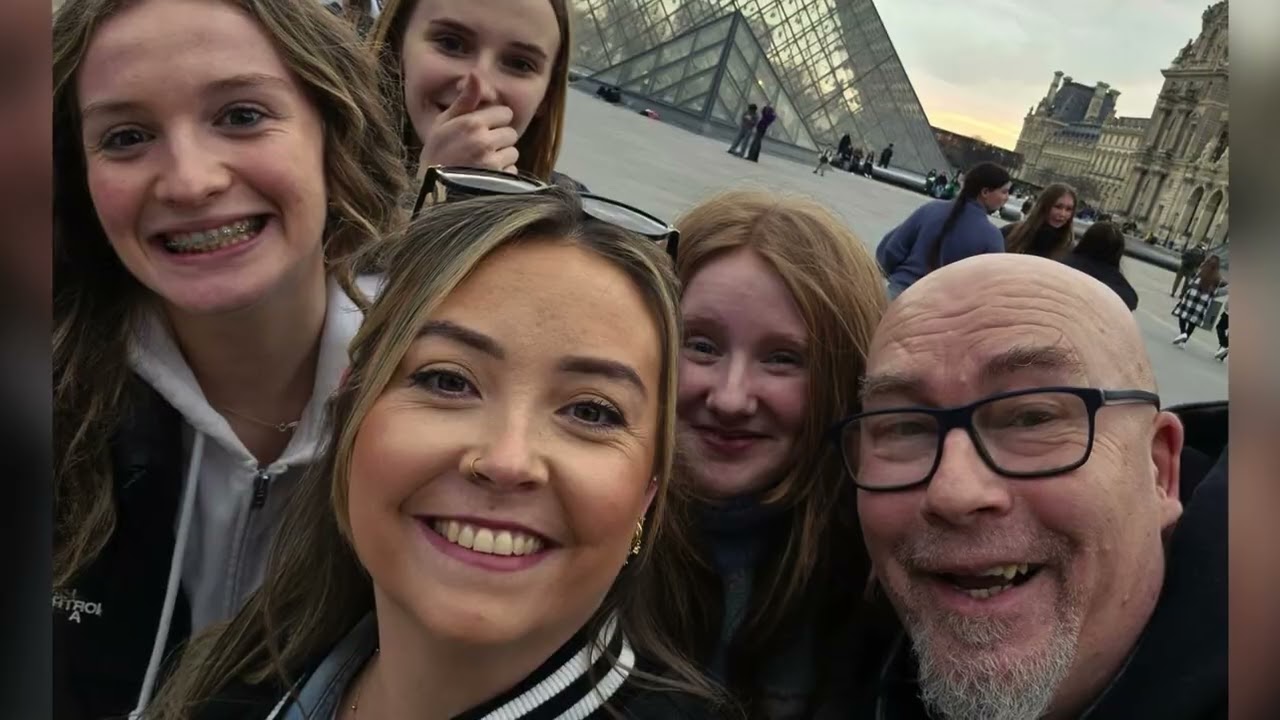 Memories of Paris in the Spring