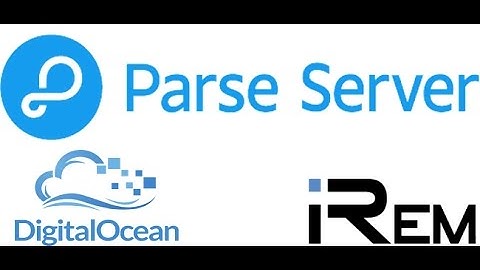 Install Parse Server and Parse Dashboard to Digital Ocean - Part 1/4