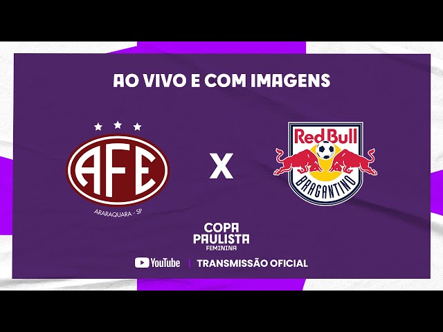Corinthians x Bragantino: assista à final da Copa Paulista Feminina