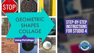 Geometric Shape Photo Hunt (Studio 4)