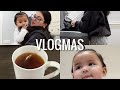 VLOGMAS DAY 12: relaxing Friday, life update & more !