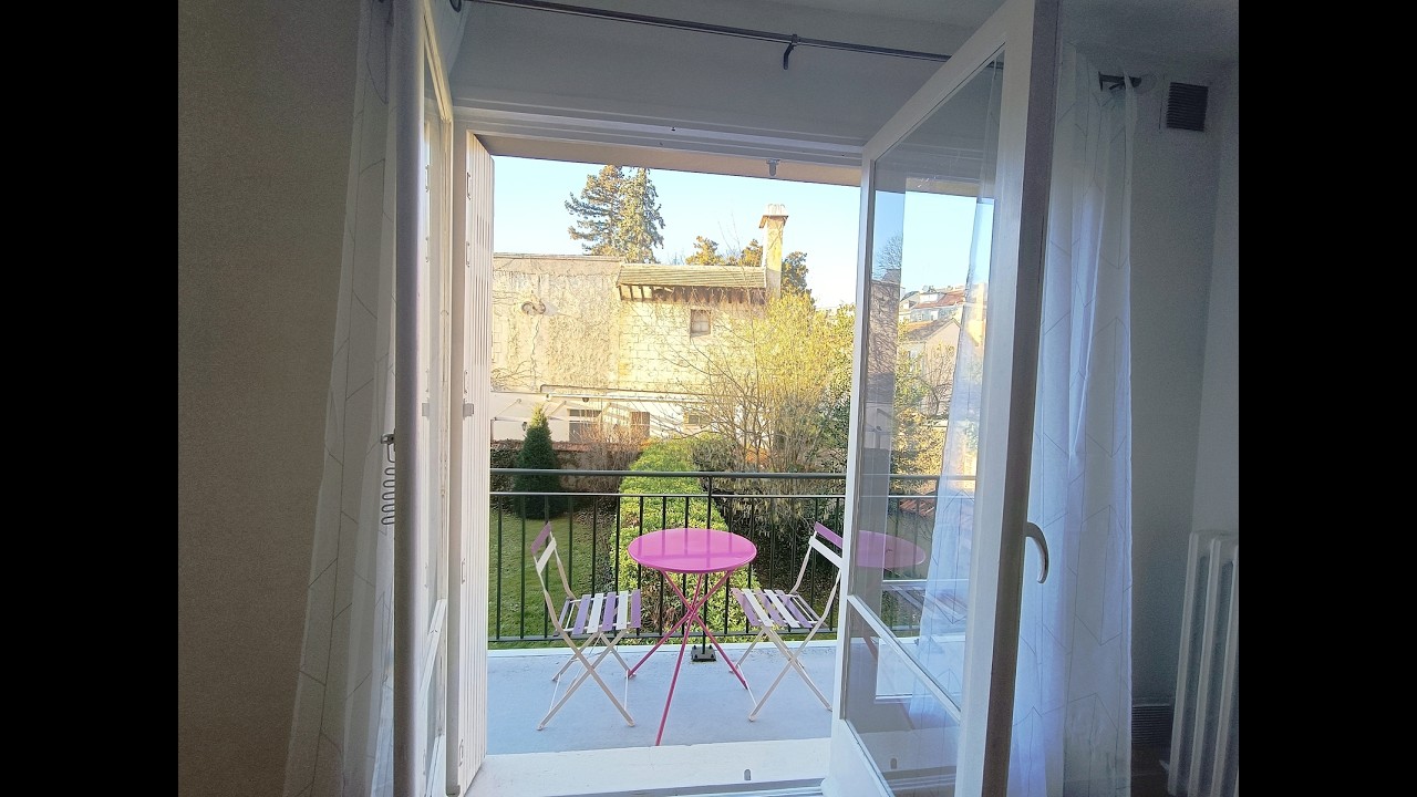 Vidéo Vente appartement 2&nbsp;pièces 42&nbsp;m² Versailles (78000)