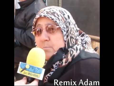 Remix Adam Bum Bum Teyze