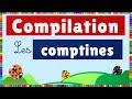 Apprendre  lire avec les comptines  compilation  eveiller mon enfant