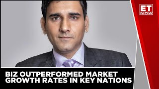 Biz Outperformed Market Growth Rates In Many Key Nations | Ravi Jakhar, Allcargo Logistics
