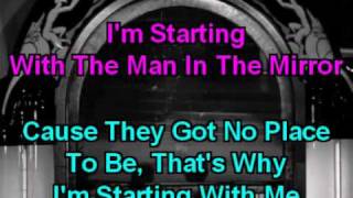 Man In The Mirror - Michael Jackson - Instrumental