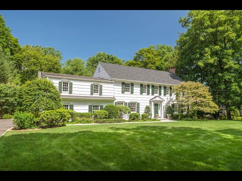 29 Londonderry Drive, Greenwich, CT home video tour