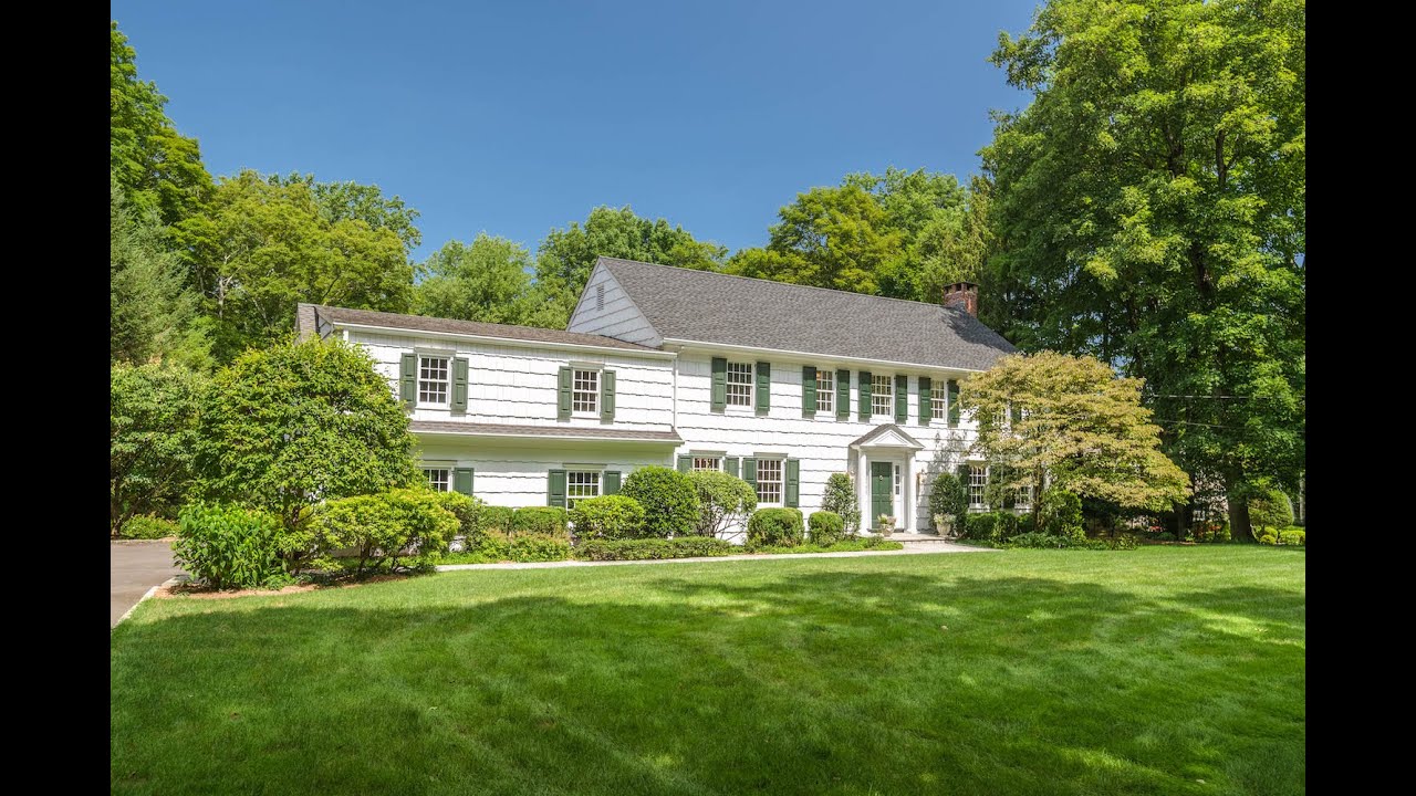 29 Londonderry Drive Greenwich, CT YouTube