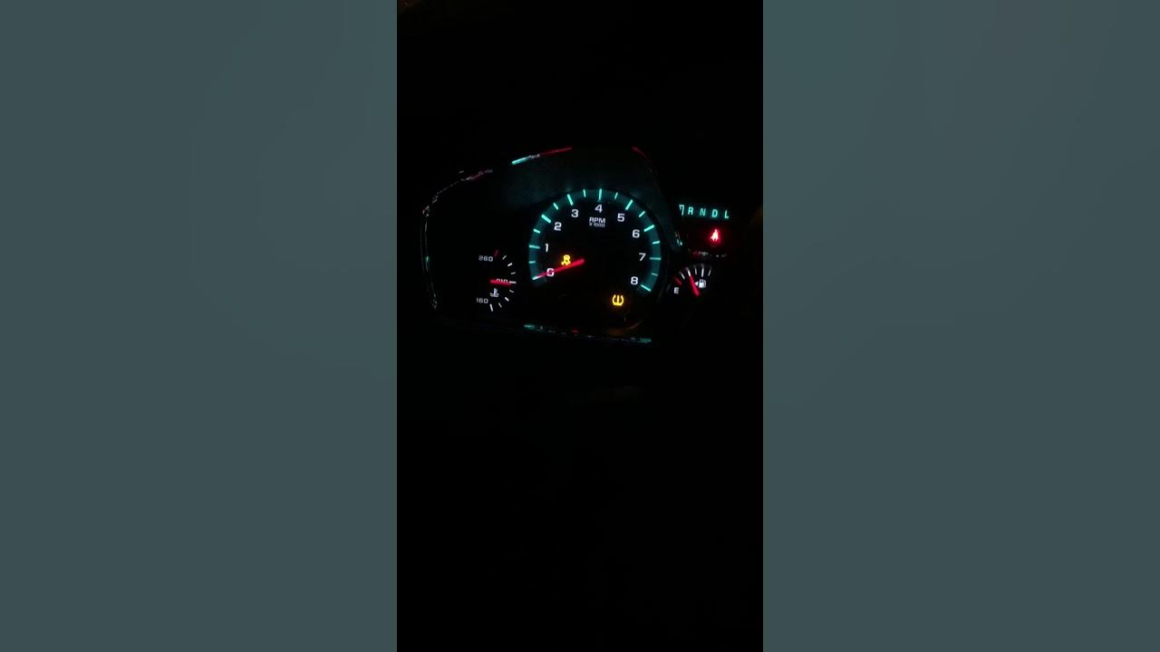 2014 Chevy Traverse Sevice Stabilitrac and Traction Control problem