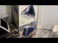 iMac G3 Indigo unboxing + minor repair