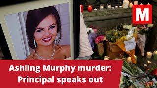 Principal pays tribute to late Ashling Murphy | Tullamore murder probe continues | Ireland in shock