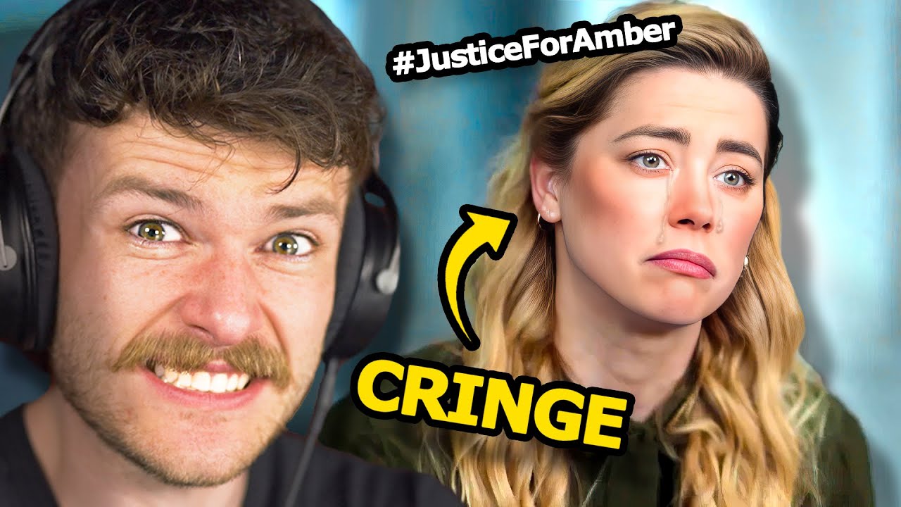 amber heard is a turd