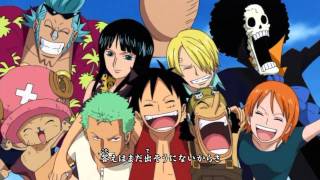 One Piece 4° Sigla Italiana Saga di marineford (2011)