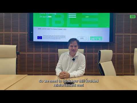 Flexibility in action: BeFlexible's South-West Europe Demo (Spain)