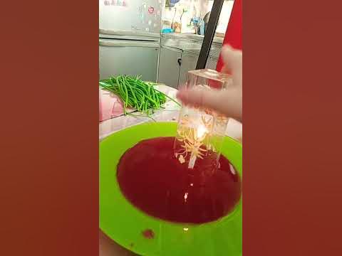эксперимент с водой! - YouTube