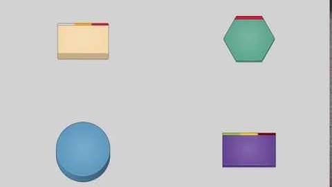 Grasshopper 2.0 visual elements