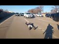 Stolen car leads to highway foot chase - St. Louis Metropolitan Police Department - St. Louis, MO