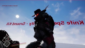 [15] UE4 Portfolio - Weapon Change Attack & Weapon Special Ability