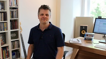 Ian Shepherd - Mastering Media Ltd