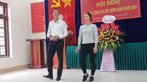 điệu múa rumba người cao tuổi trên nền nhạc biển tình