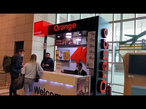 ИНТЕРНЕТ в ЕГИПТЕ 2022! Покупаем СИМ карту в АЭРОПОРТУ! ХУРГАДА