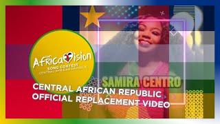 Samira Centro • Mbaba [Central African Republic in Own Africavision Song Contest #06]