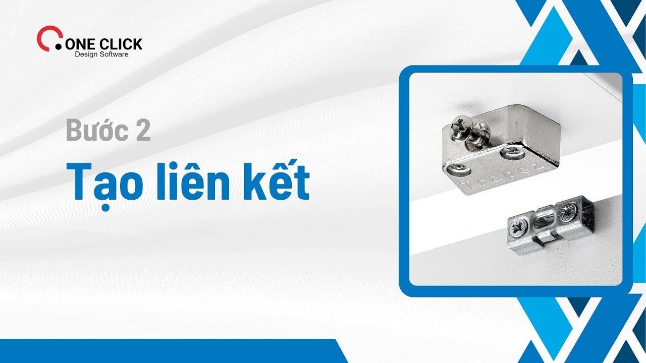6 - Từ Dựng hình đến xuất Gcode | Bước 2 - Tạo liên kết