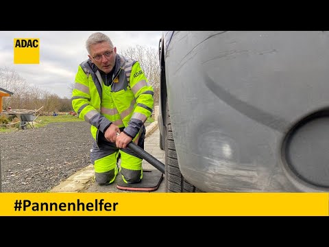 Unterwegs mit Pannenhelfer Christian Groß I ADAC Straßenwacht