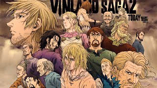 VINLAND SAGA『AMV』 Opening 3 full - River Anonymouz