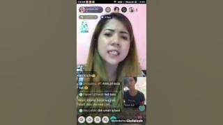 Adik beradik gaduh kat bigo satu family heboh-part 3