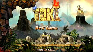 Switch TOKI by Microids - FIRST PLAY and CHAT