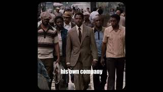 American Gangster 2007