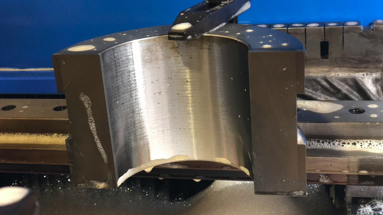 Электроэрозионная резка - YouTube