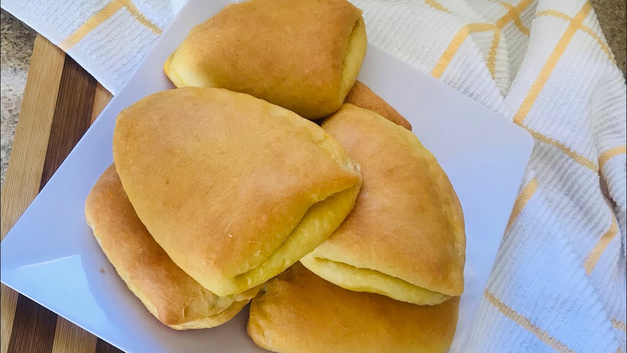 HOW TO MAKE SOFT AND BUTTERY GUYANESE 🇬🇾 BUTTER FLAP IN THE KITCHEN WITH LYNN YouTube