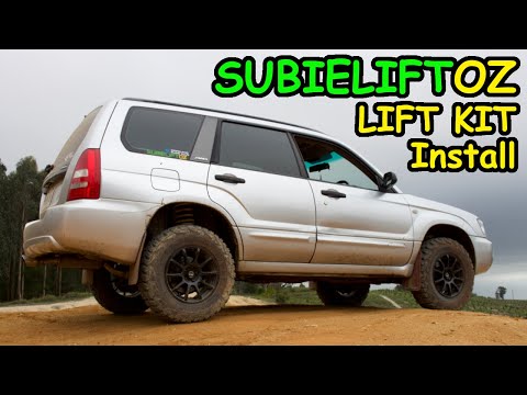 offroad-forester-project-ep2.-lift-kit-install