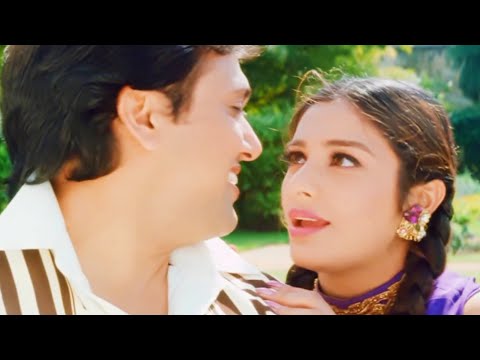 Bye Bye Miss Good Night Full Video Song Govinda Kumar Sanu Alka Yagnik Old Superhit Songs