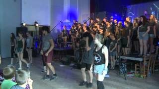 Ktk Studio - 7. 8. 2015, Magazín Č.28 - Fusion Music Camp