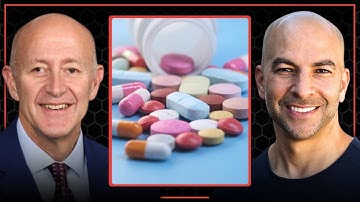 Can the miracle of exercise be put in a pill? | Peter Attia and Mike Joyner