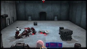 Madness Project Nexus The Playground - Asylum Patient vs Abomination