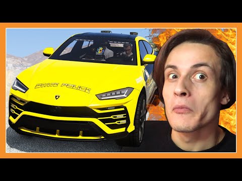 ძაღლი მოკლეს ! საშინელი ავარია GTA5 ში | LSPDFR MOD