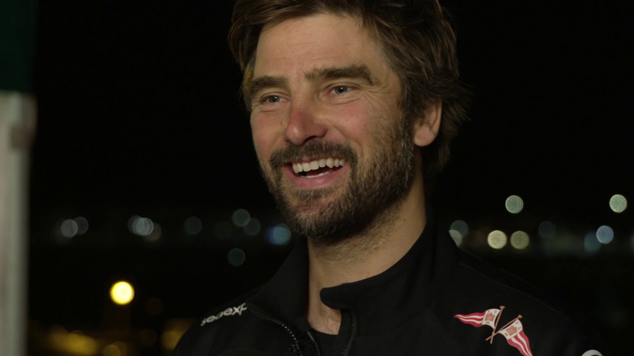 15.07.2020 - 01.12am - Finish of the Arctique Race