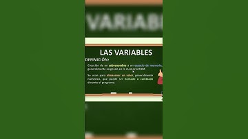 Definición de LAS VARIABLES #programacion #arduino #electronica