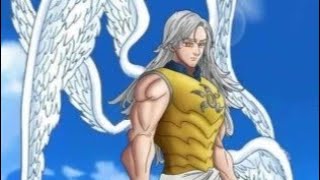 Nanatsu No Taizai Estarossa Recupera Sus Recuerdos El Angel Caído Mael