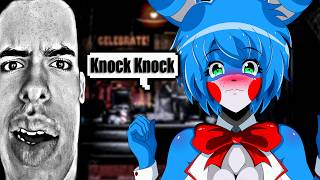 FNAF Try Not to Laugh (impossible)