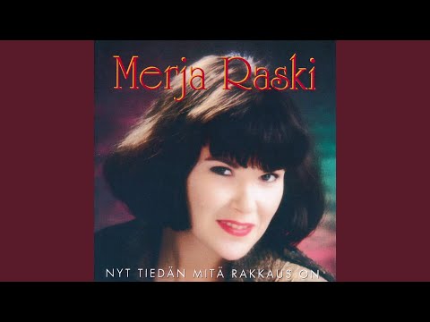 Merja Raski — Taikamatto