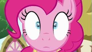 Pinkie Pie - (Is a Clock)