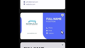 Design.com - Design Stunning Business Cards That Stand Out From the Crowd.