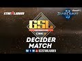 2018 GSL Season 2 Ro16 Group B Decider Match: Rogue (Z) vs INnoVation (T)