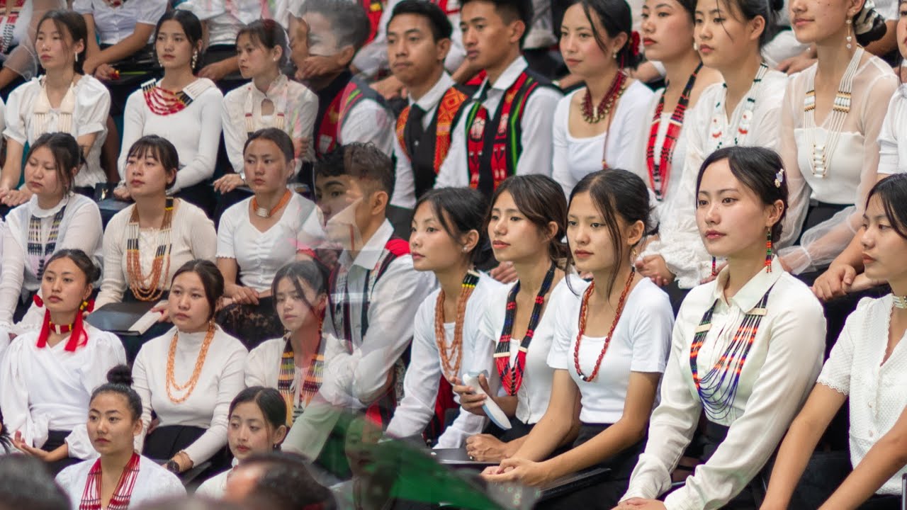 St Joseph's College College Choir ft. Dance Club| 33rd Graduation Day 2023